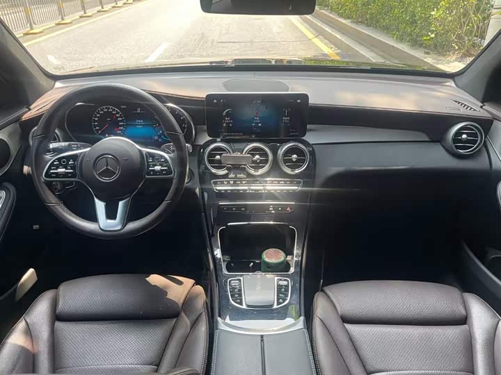 Фото 8 - Mercedes-Benz GLC-Class