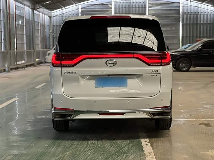 Фото 10 - GAC Trumpchi M8