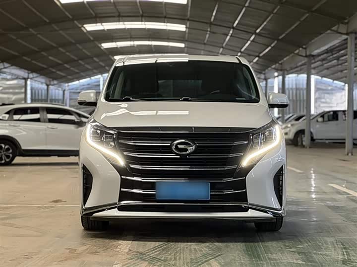 Фото 6 - GAC Trumpchi M8
