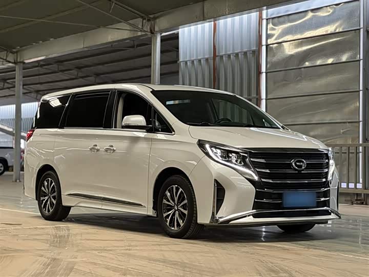 Фото 7 - GAC Trumpchi M8