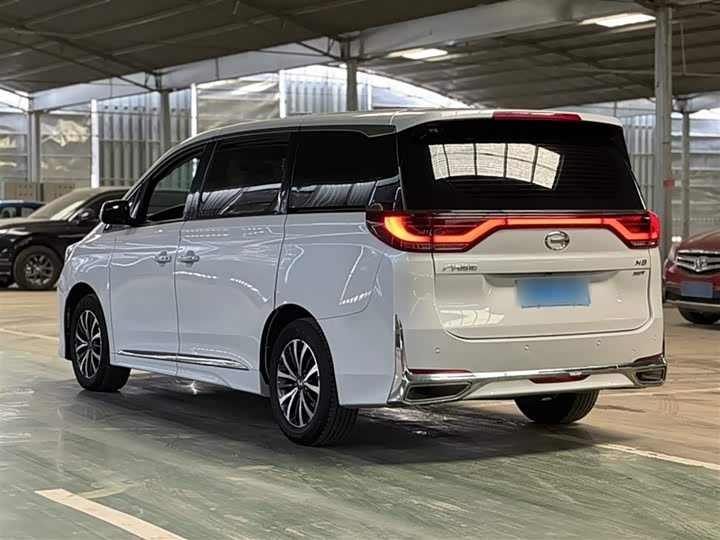 Фото 8 - GAC Trumpchi M8