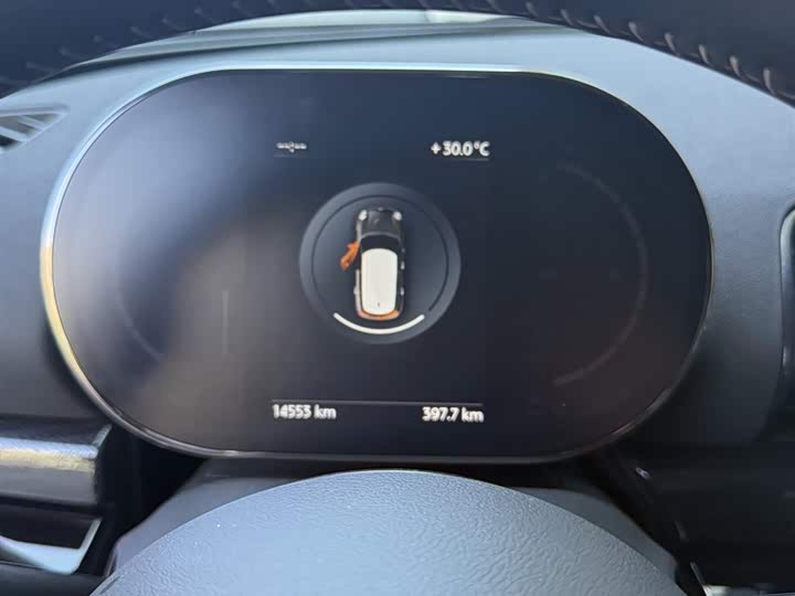 Фото 12 - Mini Clubman