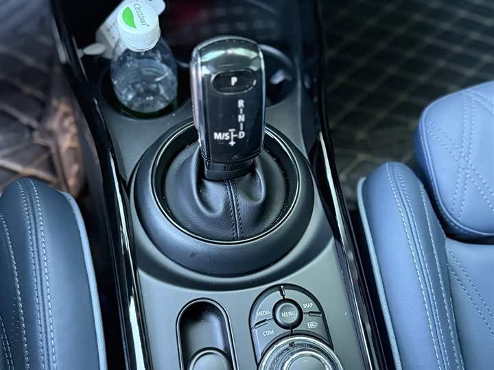 Фото 14 - Mini Clubman