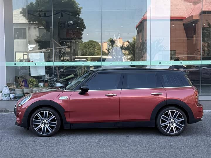 Фото 3 - Mini Clubman