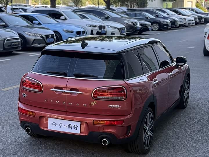 Фото 6 - Mini Clubman