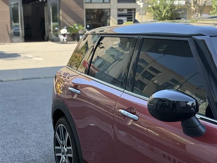 Фото 9 - Mini Clubman