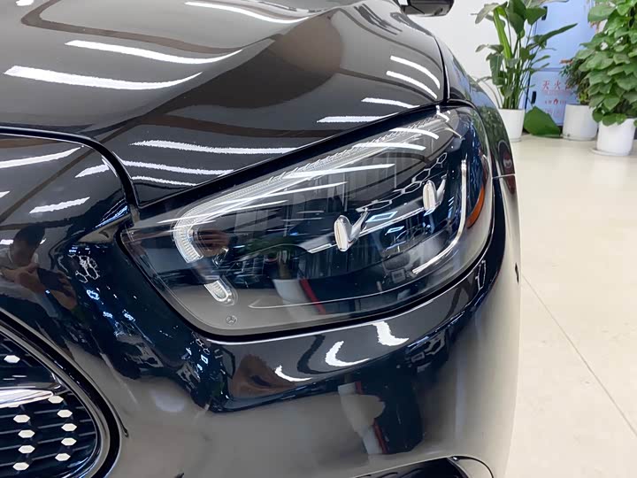 Фото 4 - Mercedes-Benz E-Class Hybrid