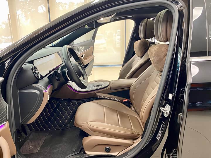 Фото 5 - Mercedes-Benz E-Class Hybrid