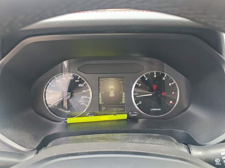 Фото 12 - Chery Tiggo 7