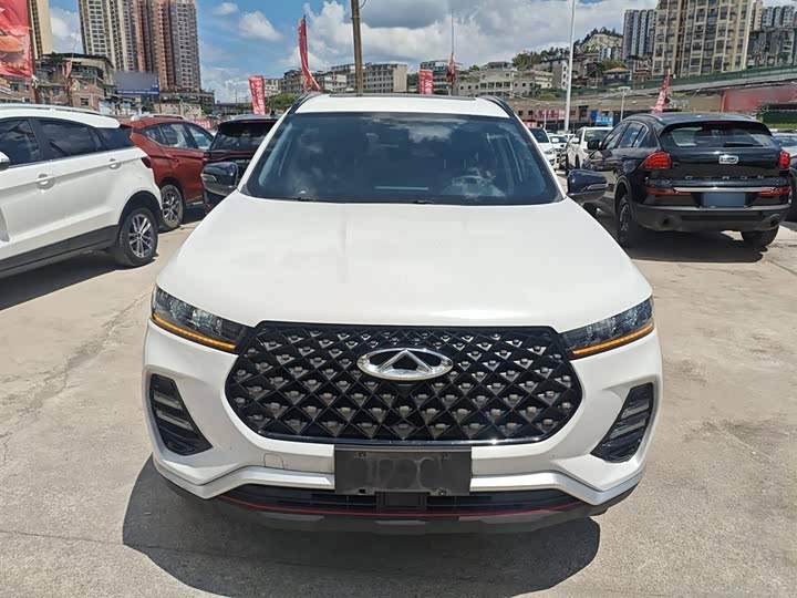 Фото 3 - Chery Tiggo 7