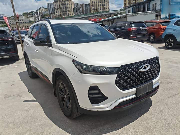 Фото 4 - Chery Tiggo 7