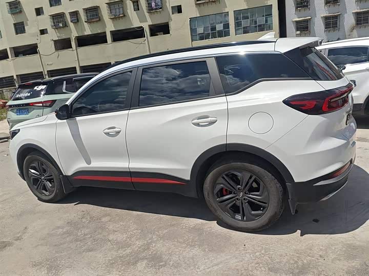 Фото 5 - Chery Tiggo 7
