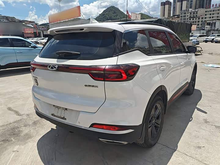 Фото 7 - Chery Tiggo 7