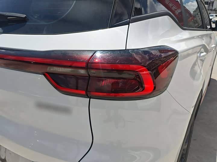 Фото 8 - Chery Tiggo 7