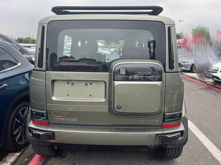 Фото 14 - Chery iCar V23