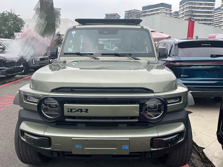 Фото 2 - Chery iCar V23