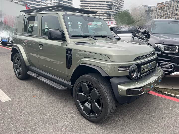 Фото 3 - Chery iCar V23