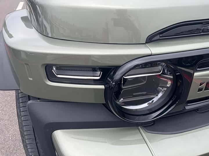 Фото 5 - Chery iCar V23