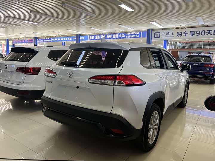 Фото 10 - Toyota Frontlander