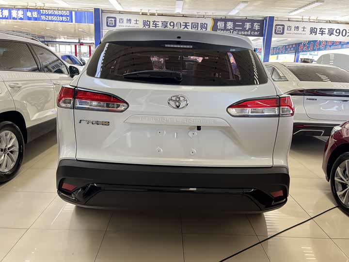 Фото 9 - Toyota Frontlander