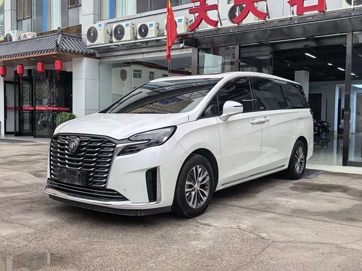 Фото 1 - Buick GL8 ES