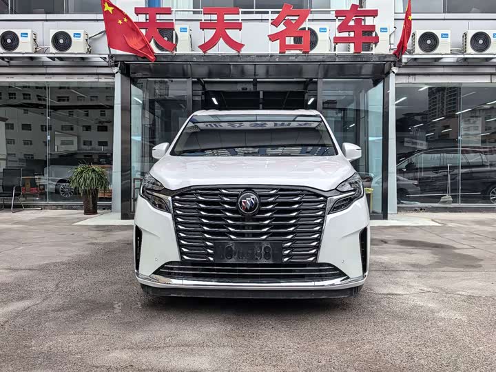 Фото 2 - Buick GL8 ES