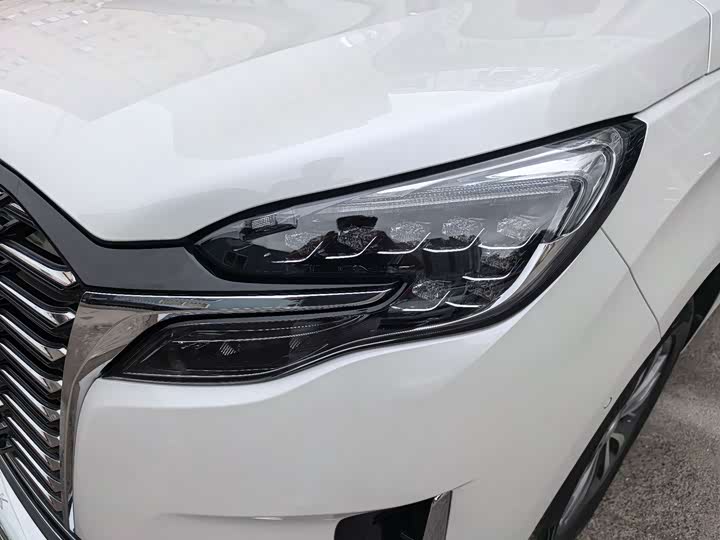 Фото 26 - Buick GL8 ES