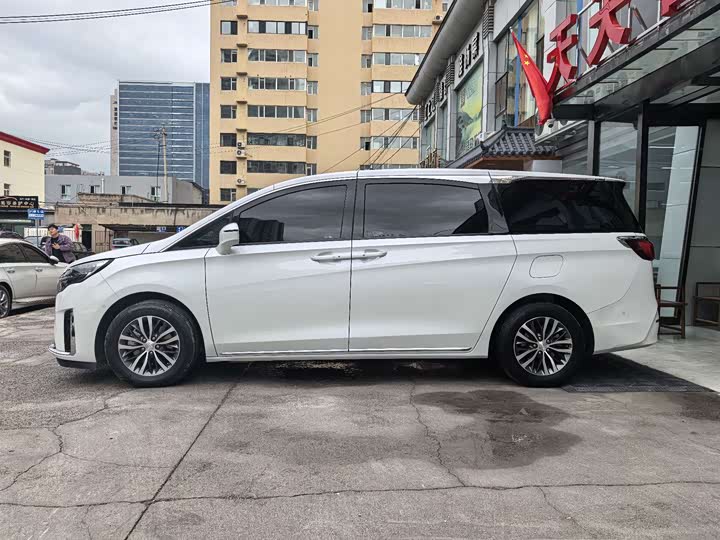 Фото 3 - Buick GL8 ES