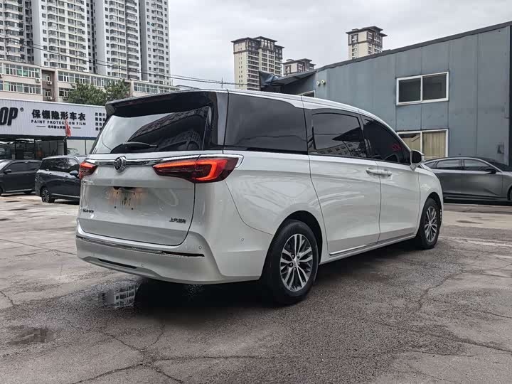 Фото 5 - Buick GL8 ES