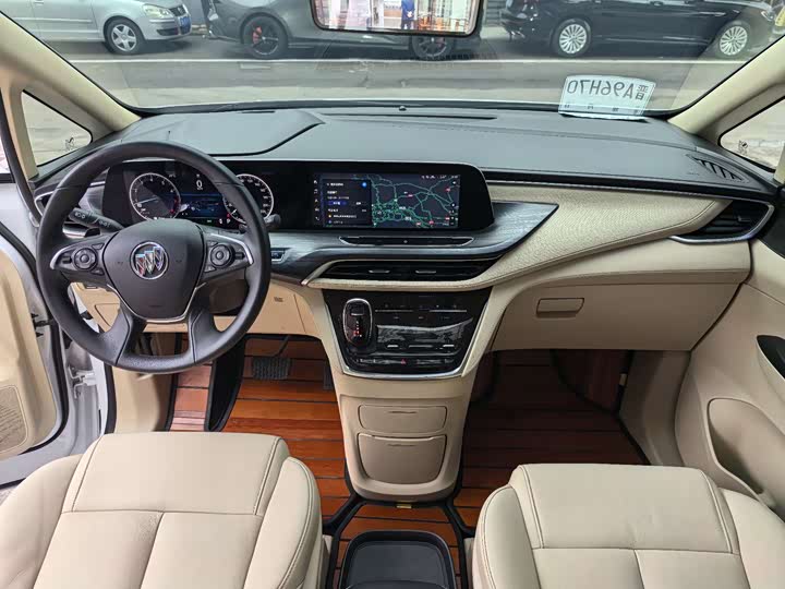 Фото 7 - Buick GL8 ES