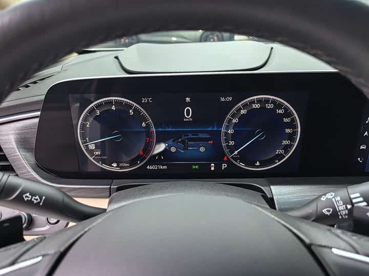 Фото 8 - Buick GL8 ES