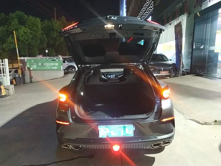 Фото 19 - Changan UNI-T