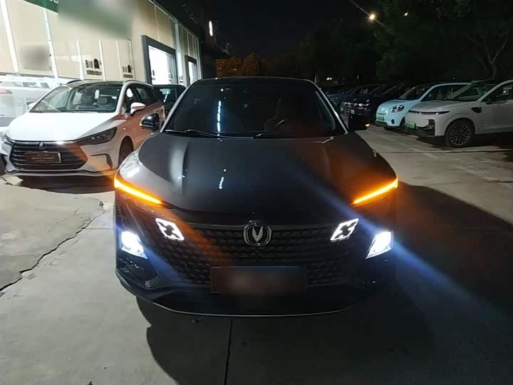 Фото 3 - Changan UNI-T