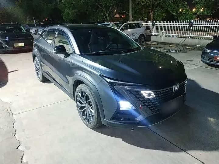 Фото 4 - Changan UNI-T