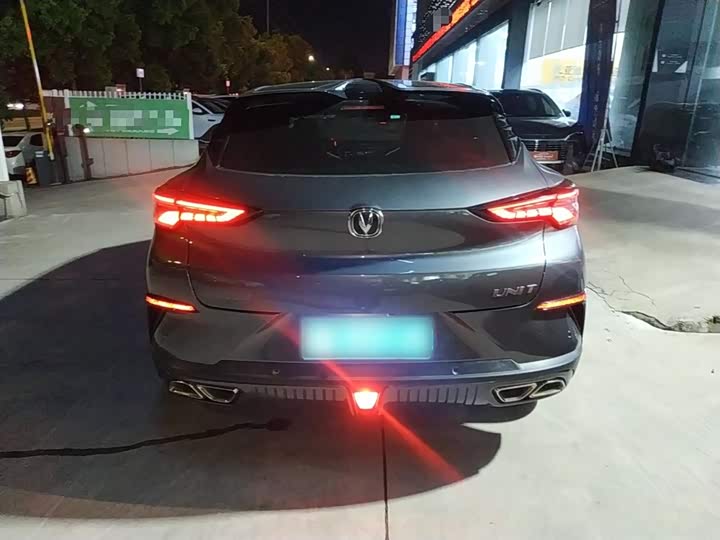 Фото 6 - Changan UNI-T