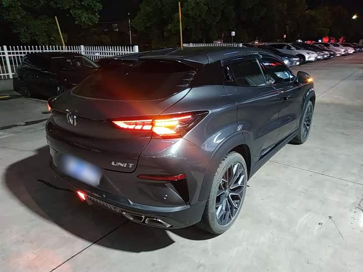 Фото 7 - Changan UNI-T