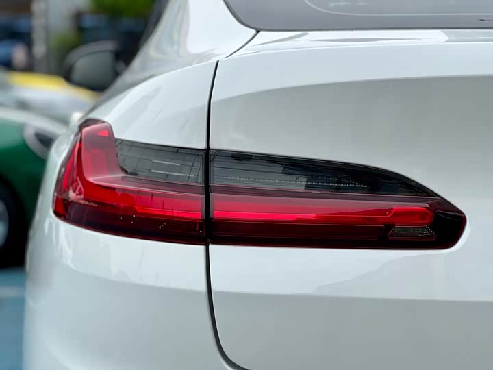 Фото 26 - BMW X4