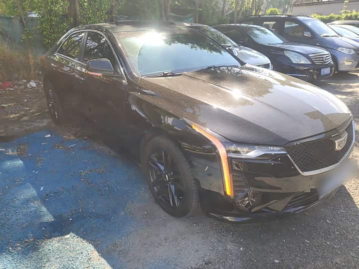 Фото 4 - Cadillac CT4