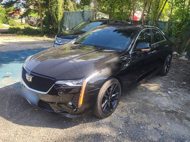 Фото 5 - Cadillac CT4