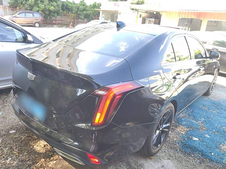 Фото 7 - Cadillac CT4