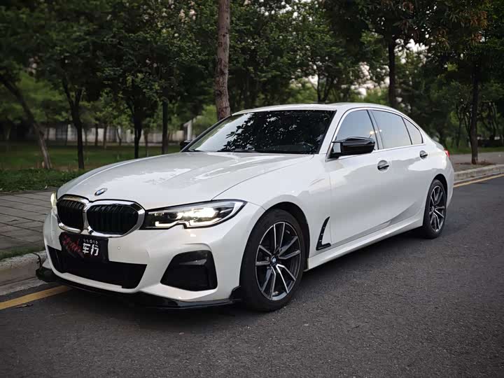 Фото 1 - BMW 3 Series