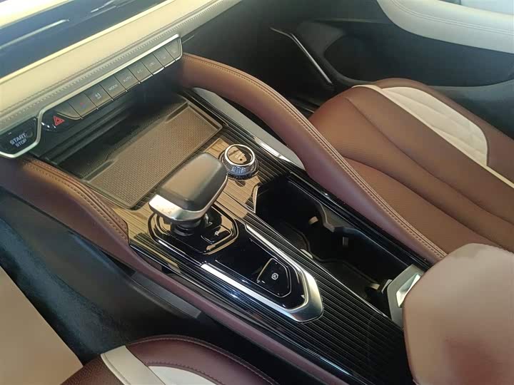 Фото 7 - Geely Monjaro