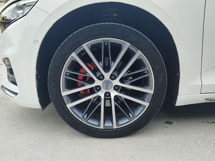 Photo 16 - Geely Preface