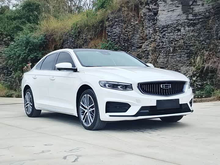 Photo 3 - Geely Preface