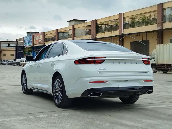 Photo 5 - Geely Preface