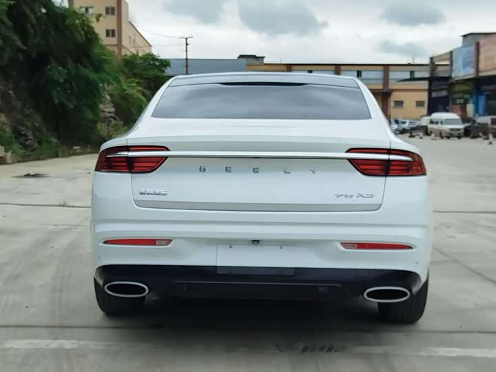 Photo 6 - Geely Preface