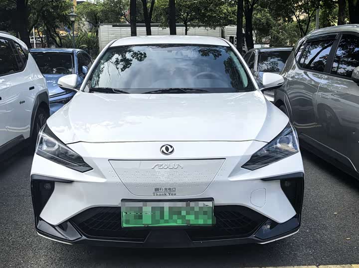 Фото 2 - Dongfeng Aeolus E70