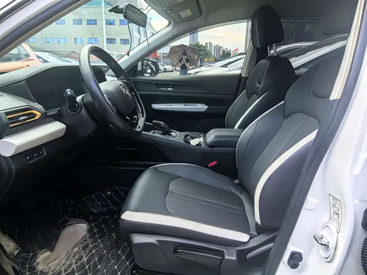 Фото 7 - Dongfeng Aeolus E70