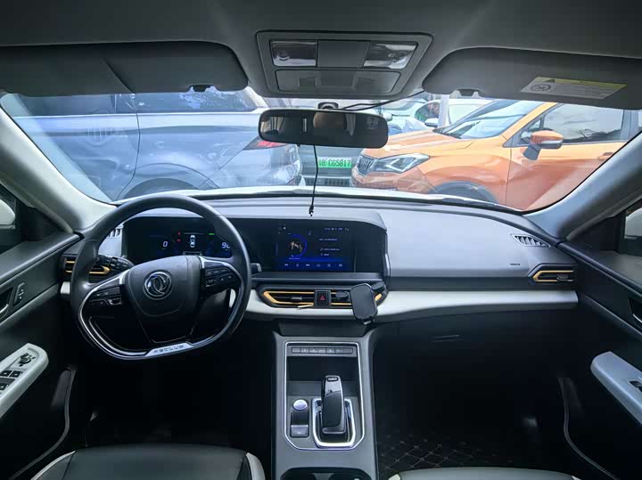 Фото 8 - Dongfeng Aeolus E70