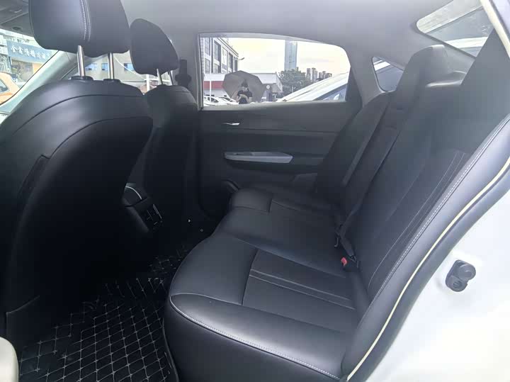 Фото 9 - Dongfeng Aeolus E70